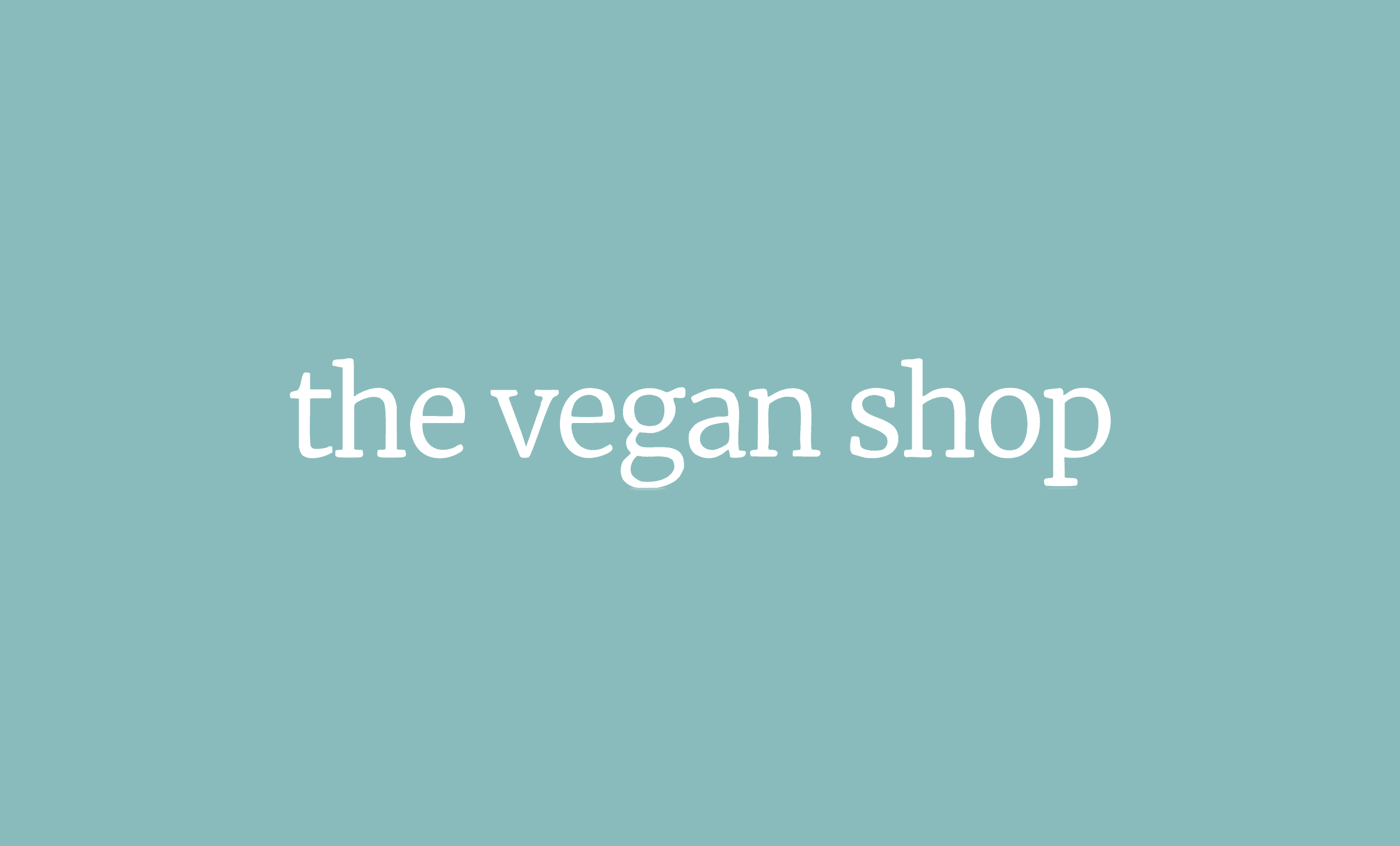 The Vegan Shop Logo